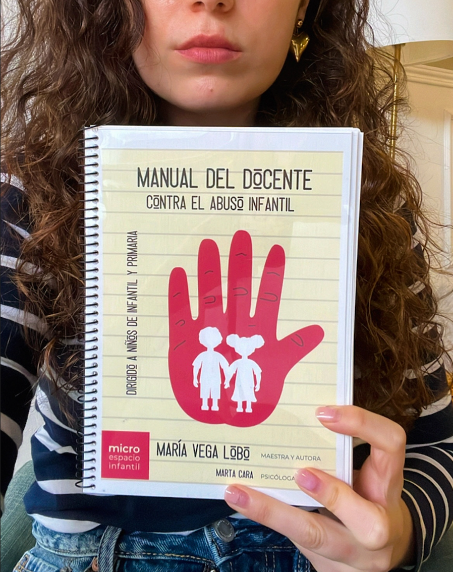 MANUAL DE LA MAESTRA CONTRA EL ABUSO INFANTIL- Gratuito