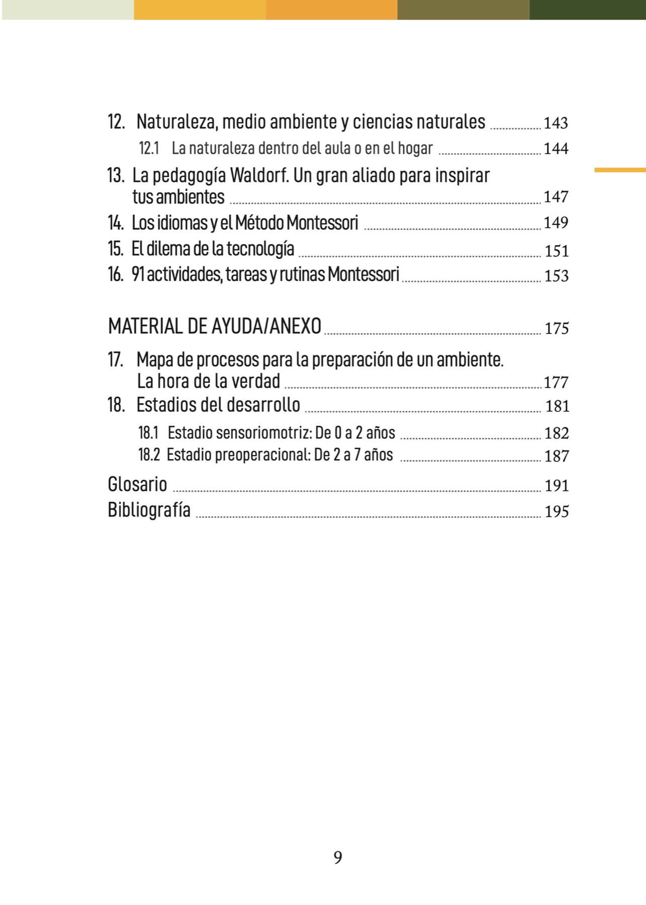 EL MÉTODO MONTESSORI- por María Vega Lobo maestra y creadora de micro- Espacio Infantil